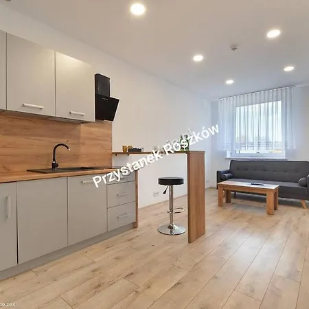 Przystanek Roszkow -noclegi I Restauracja * Roszkow (Raciborz)