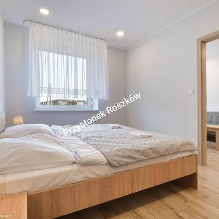 Przystanek Roszkow -noclegi I Restauracja Roszkow (Raciborz)