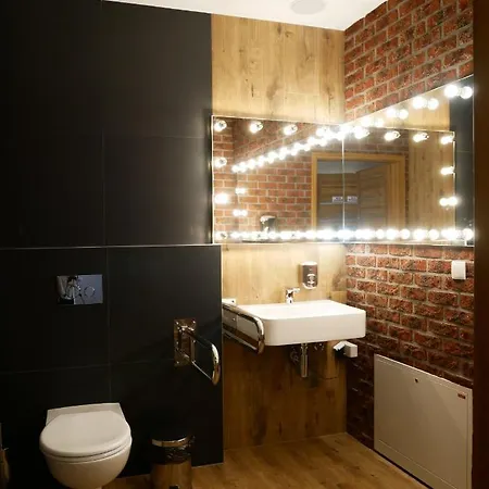 Przystanek Roszków -noclegi I Restauracja Alojamento de Acomodação e Pequeno-almoço 3*