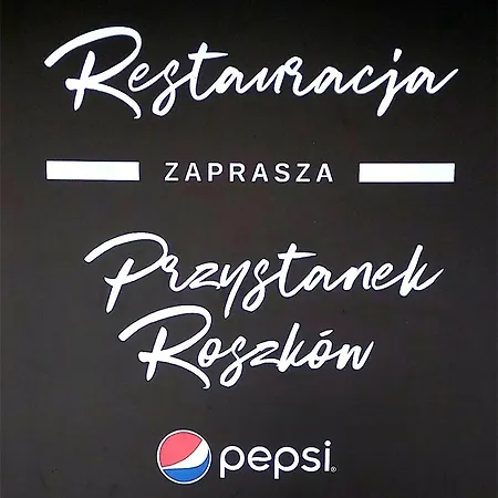 Przystanek Roszkow -noclegi I Restauracja * Roszkow (Raciborz)