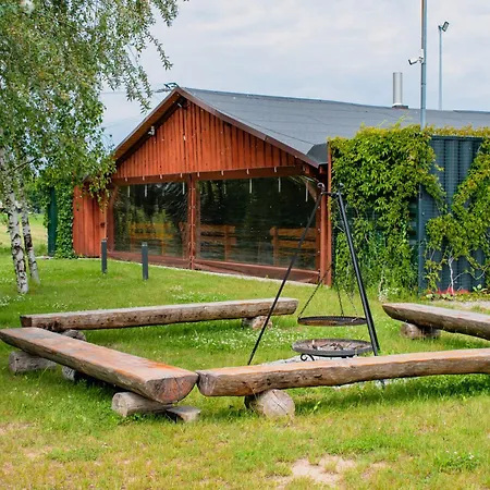 Przystanek Roszkow -noclegi I Restauracja 3* Roszkow (Raciborz)