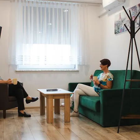 Couette-café Przystanek Roszkow -noclegi I Restauracja Roszkow (Raciborz)