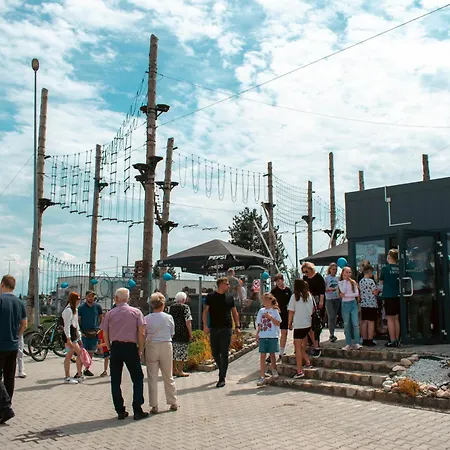 Przystanek Roszkow -noclegi I Restauracja Couette-café