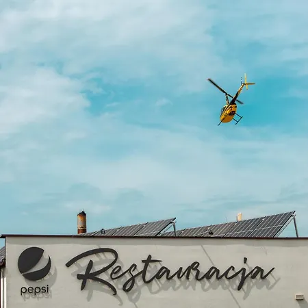 Alojamento de Acomodação e Pequeno-almoço Przystanek Roszków -noclegi I Restauracja Roszkow (Raciborz)