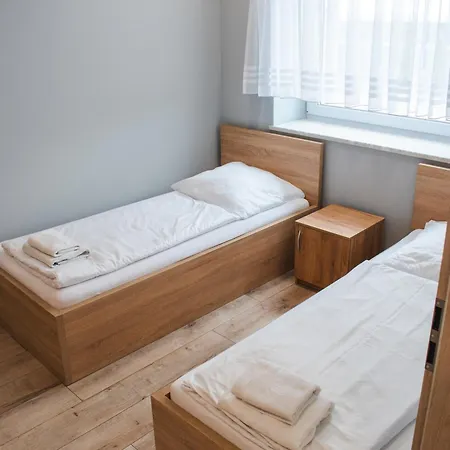 Bed & Breakfast Przystanek Roszkow -noclegi I Restauracja