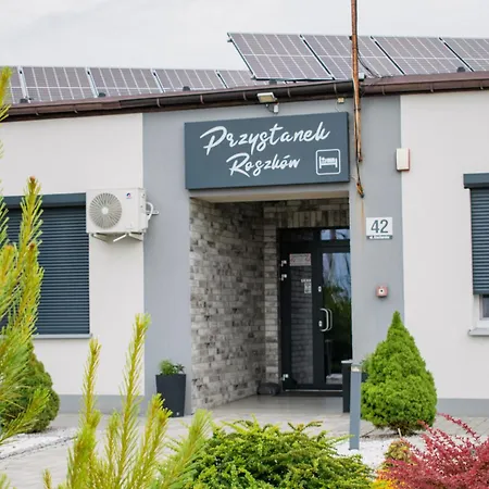 Przystanek Roszkow -noclegi I Restauracja Roszkow (Raciborz)