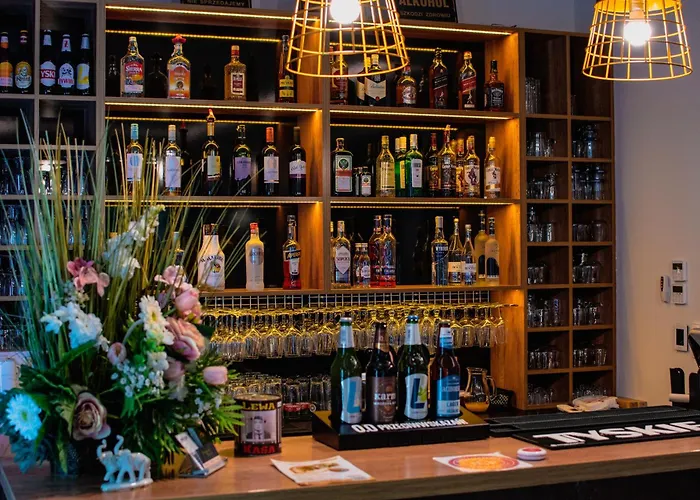 Przystanek Roszkow -noclegi I Restauracja