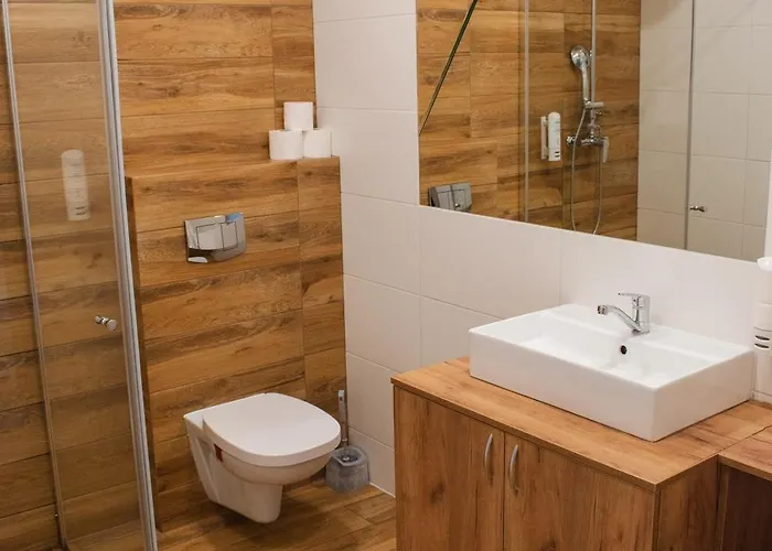 Bed & Breakfast Przystanek Roszkow -noclegi I Restauracja 3*