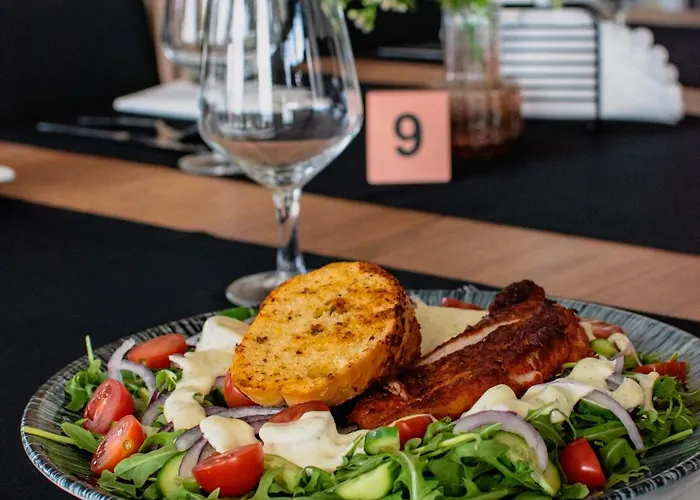 Przystanek Roszkow -noclegi I Restauracja Bed & Breakfast Roszkow (Raciborz)