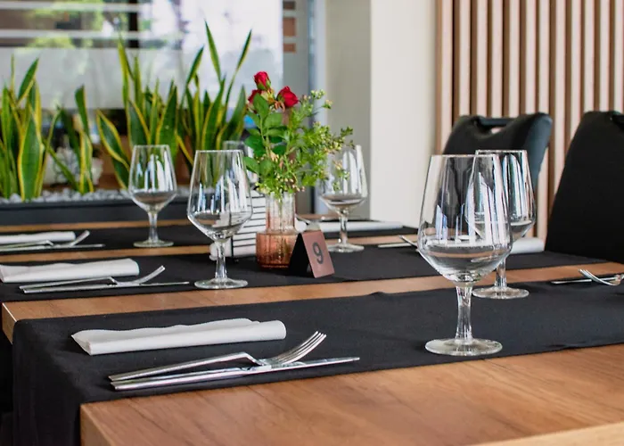 Bed & Breakfast Przystanek Roszkow -noclegi I Restauracja Roszkow (Raciborz)