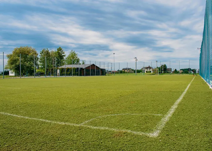 Przystanek Roszkow -noclegi I Restauracja Roszkow (Raciborz)