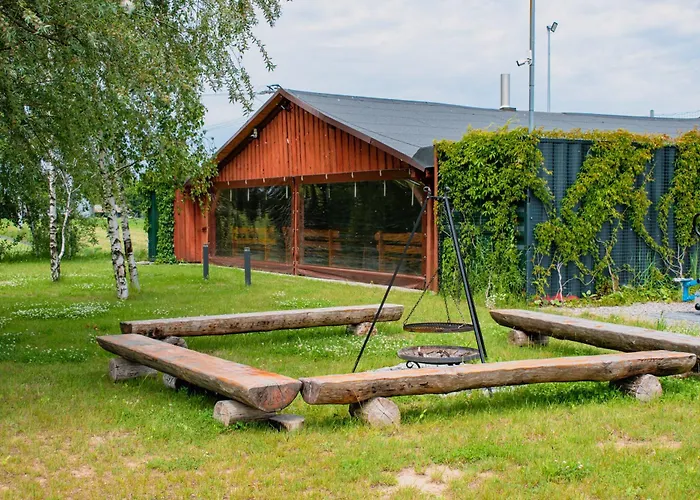 Przystanek Roszkow -noclegi I Restauracja 3* Roszkow (Raciborz)