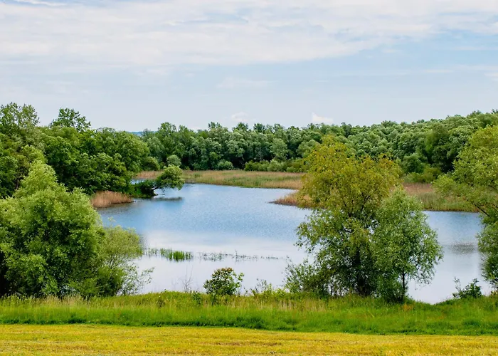 Bed & Breakfast Przystanek Roszkow -noclegi I Restauracja