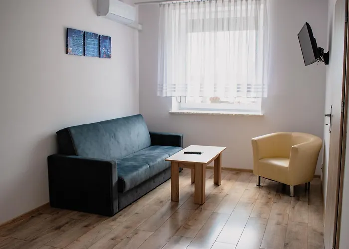 Przystanek Roszkow -noclegi I Restauracja Bed & Breakfast Roszkow (Raciborz)