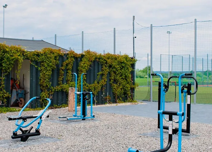 Przystanek Roszkow -noclegi I Restauracja Bed & Breakfast 3*