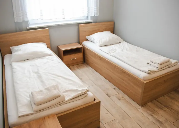 Przystanek Roszkow -noclegi I Restauracja Bed & Breakfast Roszkow (Raciborz)