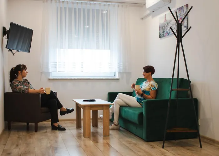 Bed & Breakfast Przystanek Roszkow -noclegi I Restauracja Roszkow (Raciborz)