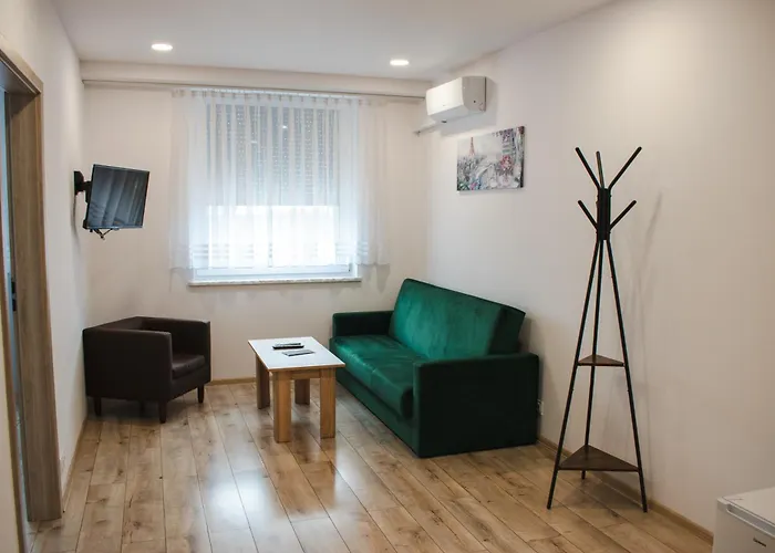 Przystanek Roszkow -noclegi I Restauracja Roszkow (Raciborz)