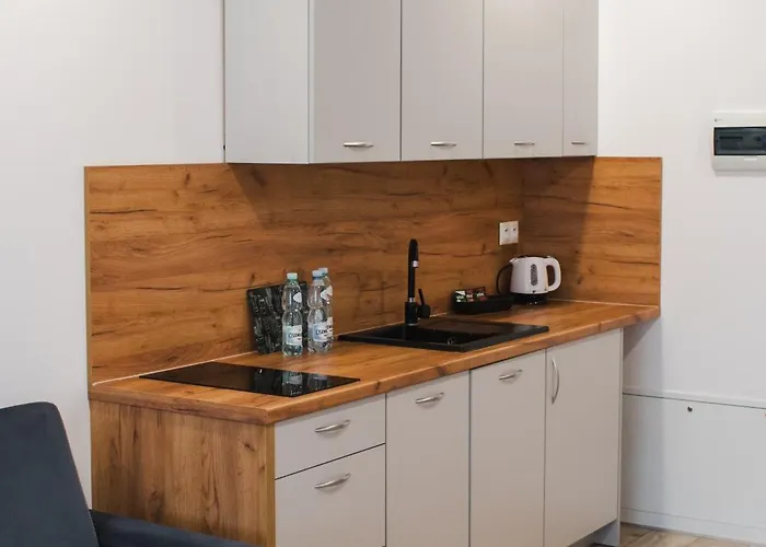 Przystanek Roszkow -noclegi I Restauracja