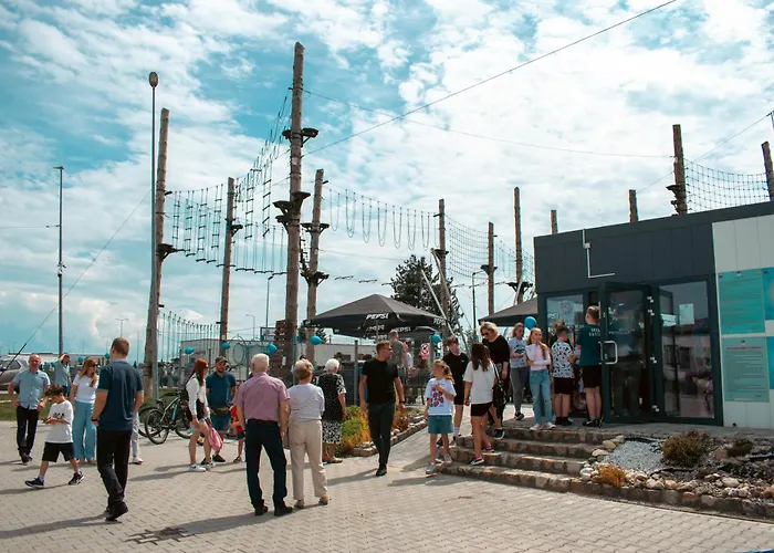 Przystanek Roszkow -noclegi I Restauracja Bed & Breakfast