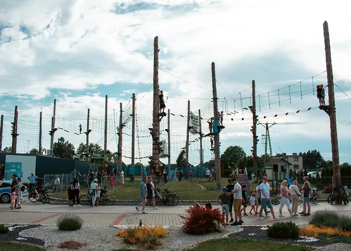 Bed & Breakfast Przystanek Roszkow -noclegi I Restauracja 3*