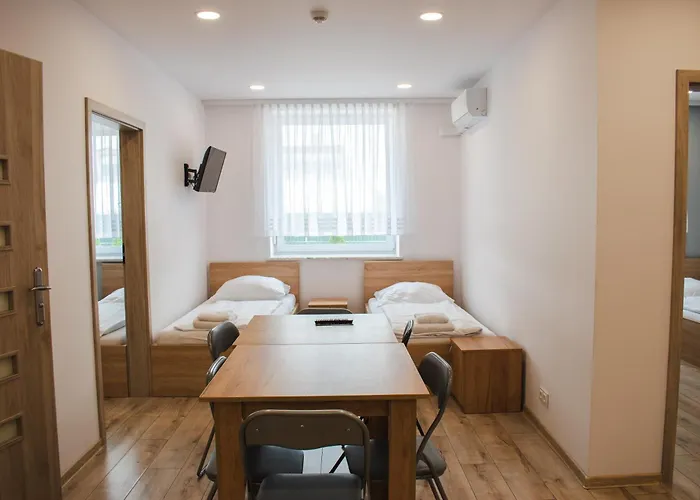 Przystanek Roszkow -noclegi I Restauracja Bed & Breakfast Roszkow (Raciborz)