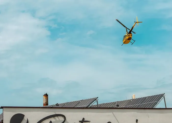 Bed & Breakfast Przystanek Roszkow -noclegi I Restauracja Roszkow (Raciborz)