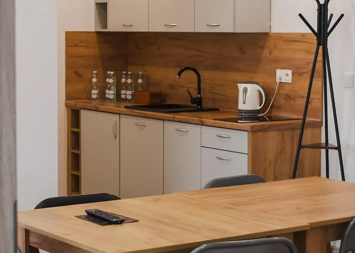 Przystanek Roszkow -noclegi I Restauracja Roszkow (Raciborz)