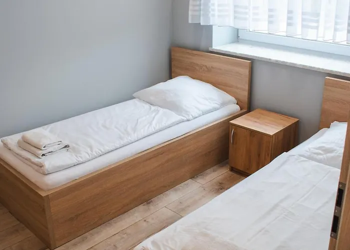 Bed & Breakfast Przystanek Roszkow -noclegi I Restauracja