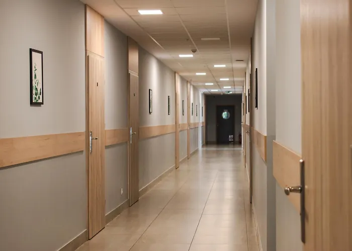 Przystanek Roszkow -noclegi I Restauracja 3* Roszkow (Raciborz)